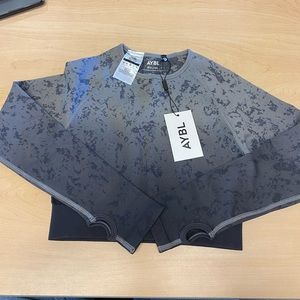 AYBL crop top